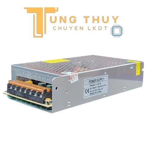 Nguồn Tổ Ong 24V 5A