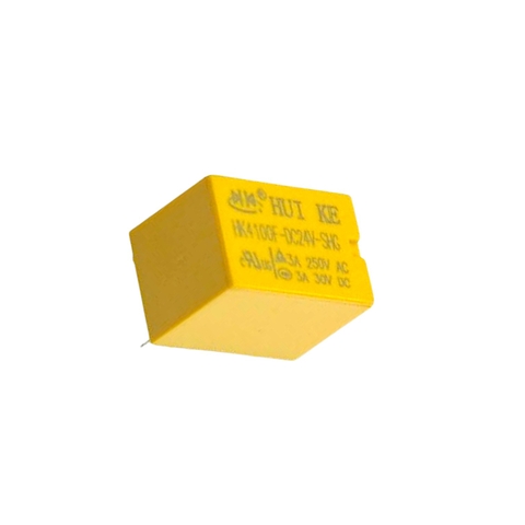 Relay 12V 24V Huike 6 Chân và 8 Chân – 3A – Dễ Lắp Mạch – Loại Tốt