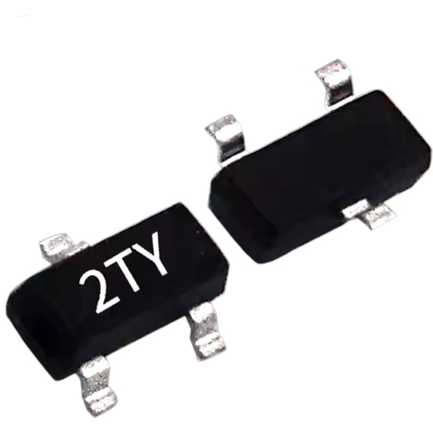 Combo 10 Con Transistor S8050 và S8550 0.5A 40V Loại Chân Cắm và Chân Dán SMD Chất Lượng Tốt