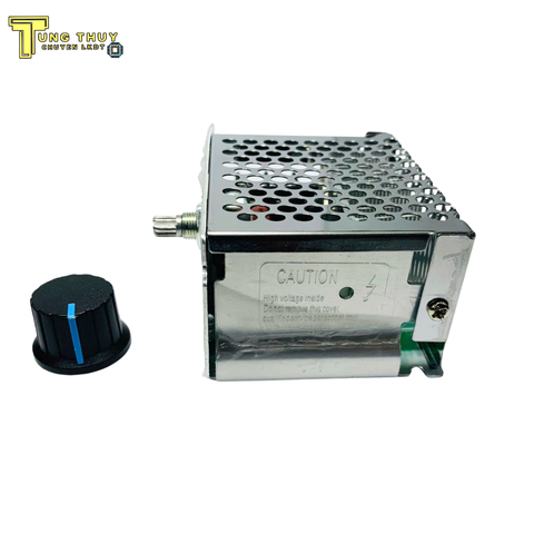 Bộ Dimmer Điều Tốc 4000W – Chạy Sò BTA41-600B, Điều Chỉnh Dễ, Bền & Ổn Định