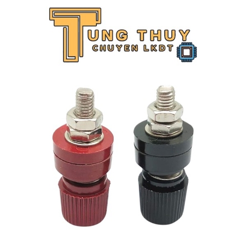 Jack Loa 333 M6 Màu Đỏ và Đen Loại Tốt