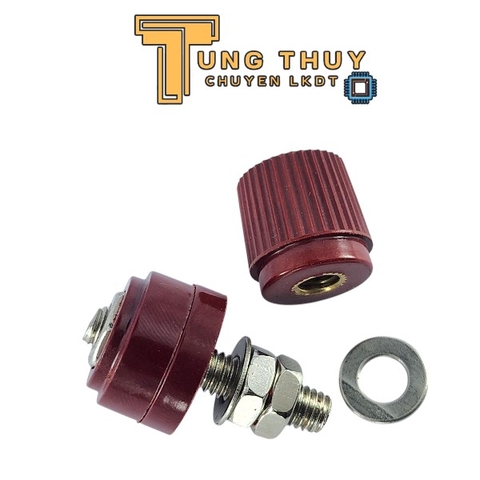 Jack Loa 333 M6 Màu Đỏ và Đen Loại Tốt