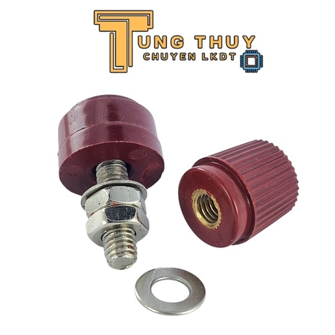 Jack Loa 333 M6 Màu Đỏ và Đen Loại Tốt