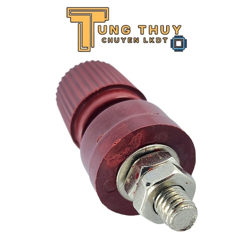 Jack Loa 333 M6 Màu Đỏ và Đen Loại Tốt