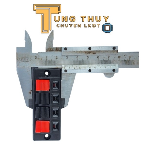 Trạm Kẹp Loa 4 Chân To Dài  WP4-1 , Cố Định Chắc Chắn Cho Loa/Ampli