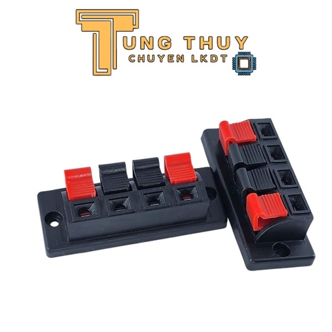 Trạm Kẹp Loa 4 Chân To Dài  WP4-1 , Cố Định Chắc Chắn Cho Loa/Ampli