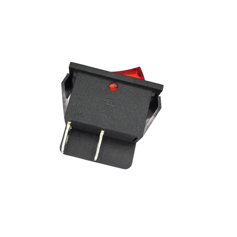 Công Tắc Bập Bênh KCD4 16A - 250V 4 và 6 Chân Có Đèn