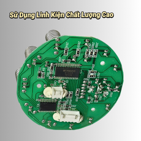 Bộ Mạch Nồi Chiên Không Dầu Bluestone AFB-5876 - Thay Thế Chuẩn Zin