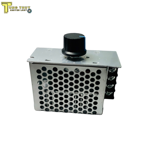 Bộ Dimmer Điều Tốc 4000W – Chạy Sò BTA41-600B, Điều Chỉnh Dễ, Bền & Ổn Định