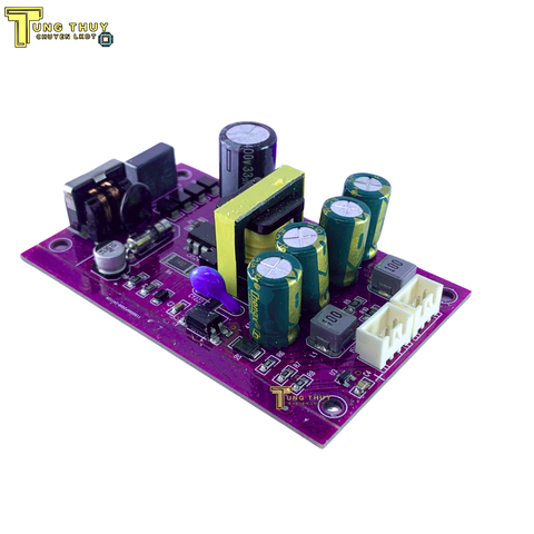 Bo Nguồn Loa Kéo 15V Đối Xứng – Dùng Cho Vang Cơ, Lọc Sì, Nâng Tiếng – Ổn Áp, Bền, Êm