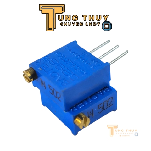 10 Con Biến trở vi chỉnh 5K 3296W-502