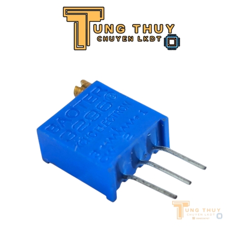 10 Con Biến trở vi chỉnh 5K 3296W-502
