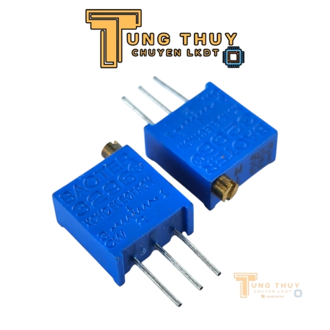 10 Con Biến trở vi chỉnh 50K 3296W-503