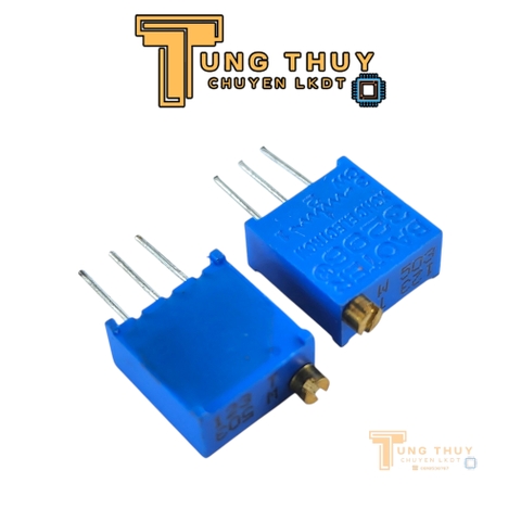 10 Con Biến trở vi chỉnh 50K 3296W-503