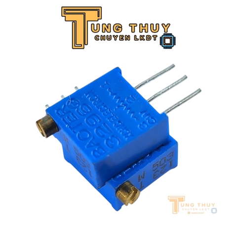 10 Con Biến trở vi chỉnh 50K 3296W-503