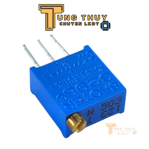 10 Con Biến trở vi chỉnh 50K 3296W-503