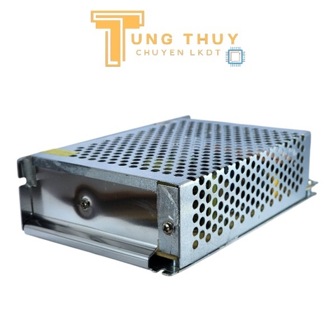 Nguồn Tổ Ong 5V 10A – Nguồn Xung 50W Cho LED, Camera, Mạch CNC