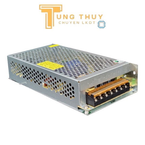 Nguồn Tổ Ong 5V 20A – Nguồn Xung 100W Cho LED, Camera, Mạch CNC