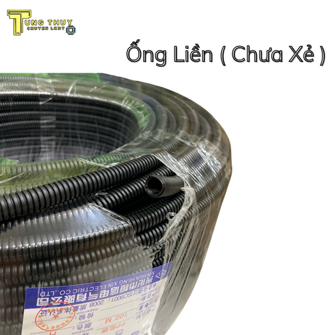 Ống Nhựa Bảo Vệ Dây Điện Chất Liệu PP Chịu Tải Nặng Tốt 100m