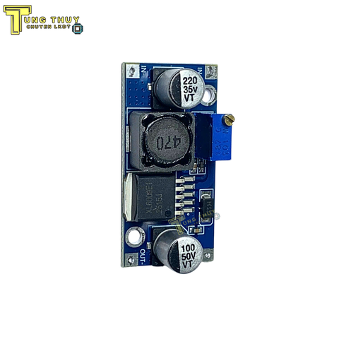 Mạch Tăng Áp DC-DC 3A XL6009 – Điều Chỉnh Điện Áp 3V-35V Lên 5V-40V, Công Suất 15W