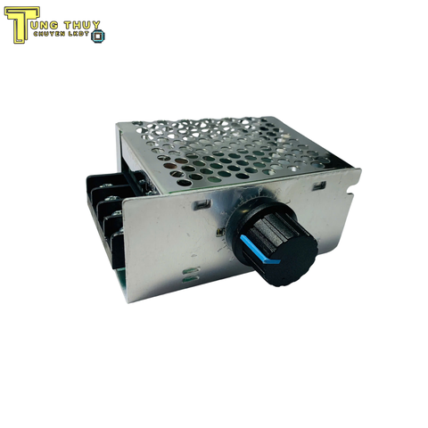 Bộ Dimmer Điều Tốc 4000W – Chạy Sò BTA41-600B, Điều Chỉnh Dễ, Bền & Ổn Định