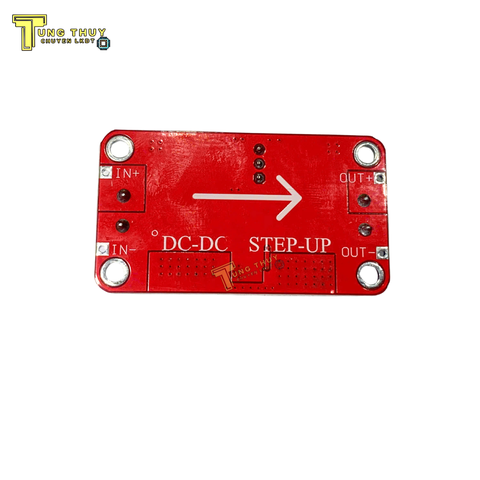 Mạch Tăng Áp DC - DC XL6019 5A