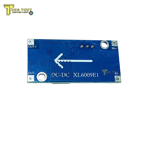 Mạch Tăng Áp DC-DC 3A XL6009 – Điều Chỉnh Điện Áp 3V-35V Lên 5V-40V, Công Suất 15W