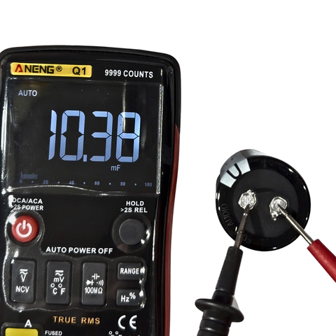 Tụ Lọc Nguồn Amly 10000uF 80v Audio - Kích Thước 30x60mm Hàng Mới Chất Lượng Cao