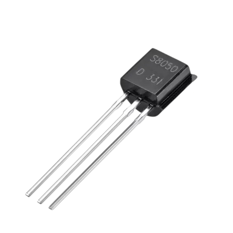 Combo 10 Con Transistor S8050 và S8550 0.5A 40V Loại Chân Cắm và Chân Dán SMD Chất Lượng Tốt