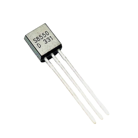Combo 10 Con Transistor S8050 và S8550 0.5A 40V Loại Chân Cắm và Chân Dán SMD Chất Lượng Tốt