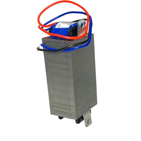 Biến Áp Đổi Điện Dành Cho Quạt Đổi điện 220V sang 100v/110V loại tốt không vỏ 100% dây đồng