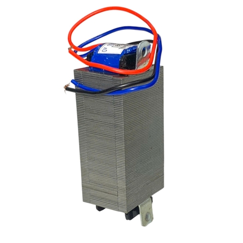 Biến Áp Đổi Điện Dành Cho Quạt Đổi điện 220V sang 100v/110V loại tốt không vỏ 100% dây đồng