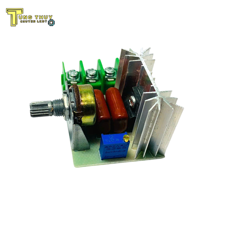 Bộ Điều Chỉnh Điện Áp AC 2000W, Dễ Lắp Đặt , Độ Bền Cao