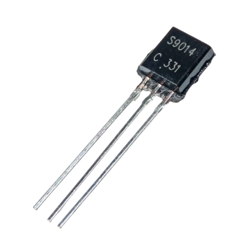 10 Con Transistor S9014 và S9015 TO-92 Chân Cắm Loại Tốt