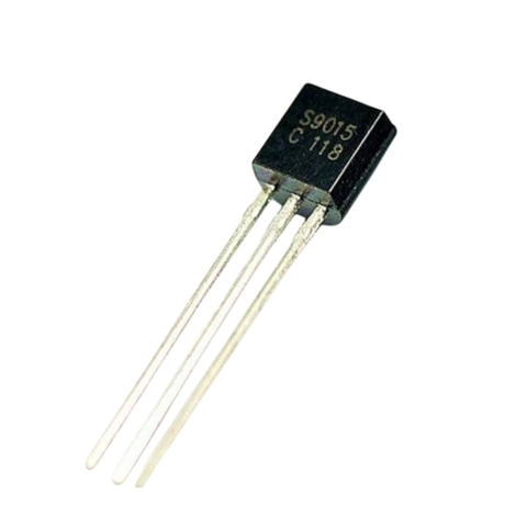 10 Con Transistor S9014 và S9015 TO-92 Chân Cắm Loại Tốt