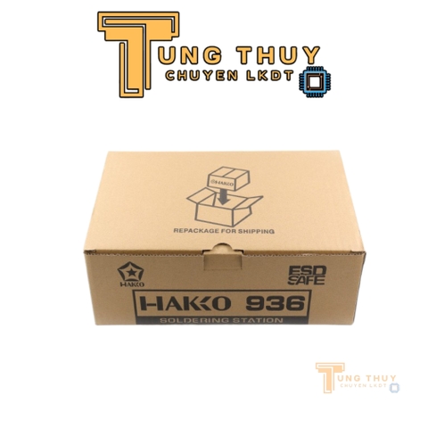 Trạm hàn HAKKO 936 Công Suất 60W