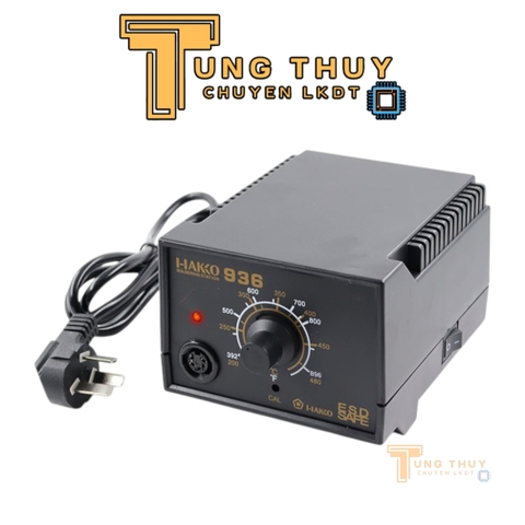 Trạm hàn HAKKO 936 Công Suất 60W