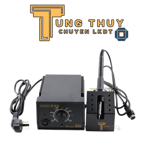 Trạm hàn HAKKO 936 Công Suất 60W