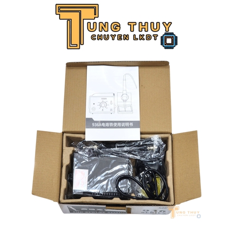 Máy Hàn Thiếc KAWH 936A