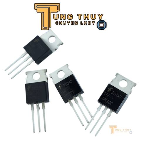 Mosfet 9N90 TO-3P 9A 900V Kênh N (FQA9N90C FQA 9N90C FQA 9N90)