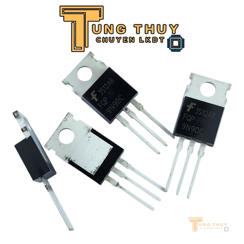Mosfet 9N90 TO-3P 9A 900V Kênh N (FQA9N90C FQA 9N90C FQA 9N90)