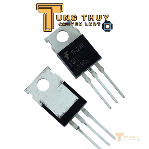 Mosfet 9N90 TO-3P 9A 900V Kênh N (FQA9N90C FQA 9N90C FQA 9N90)