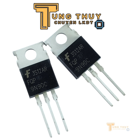 Mosfet 9N90 TO-3P 9A 900V Kênh N (FQA9N90C FQA 9N90C FQA 9N90)