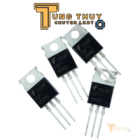 Mosfet 9N90 TO-3P 9A 900V Kênh N (FQA9N90C FQA 9N90C FQA 9N90)