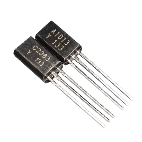 10 Con Transistor A1013 và C2383 Chân Cắm TO-92 Chân Cắm Loại Tốt
