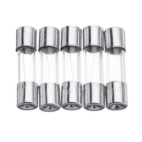 Cầu Chì Ống 5x20mm 250V Gói 5 Cái