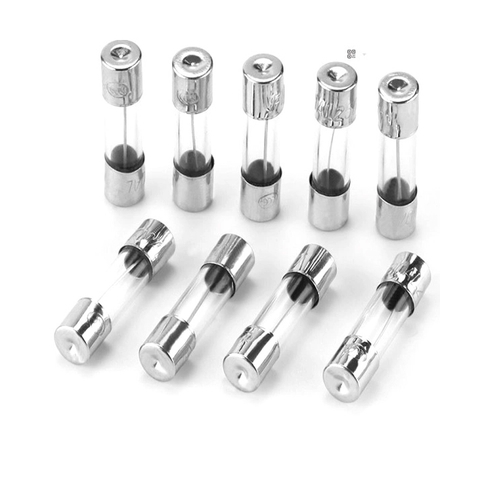 Cầu Chì Ống 5x20mm 250V Gói 5 Cái