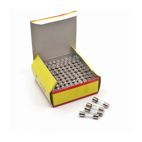 Cầu Chì Ống 5x20mm 250V Gói 5 Cái