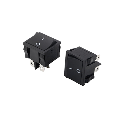 Công Tắc Nguồn Amly KCD5 6A - 250v 4 Chân Loại Tốt