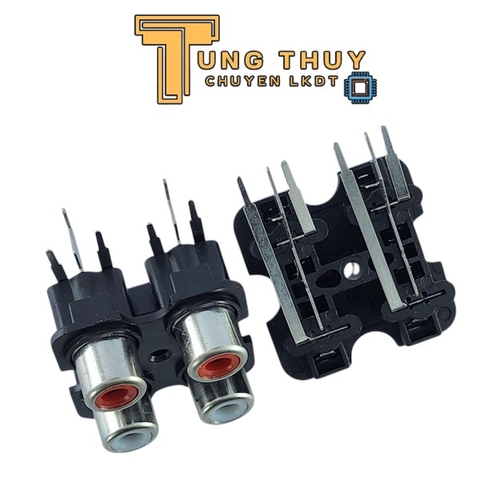 Ổ Cắm AV, Jack AV 4 Cổng